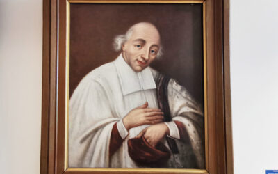 In the footsteps of Dom Jean Leuduger