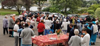 Fin de chapitre : une très particulière journée