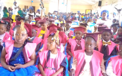 End of School Year Celebration