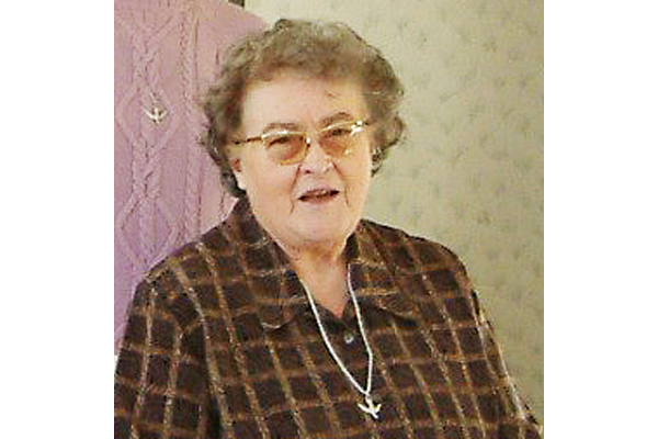 WALSH Margaret Adrian Teresa