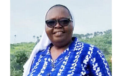 Funeral of Sister ODUNZE Roseline