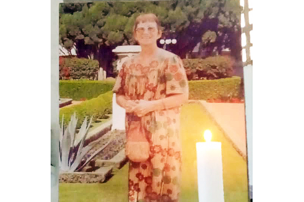 Viri: un gran homenaje a la Hermana Jacqueline