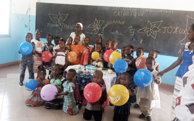To educate a child is to educate a nation