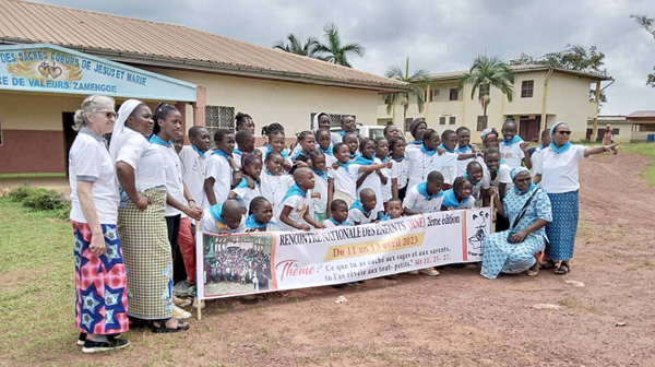 Mouvement ACE COP’MONDE : 60 ANS