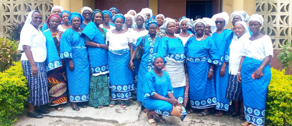 Los Asociados de Nigeria