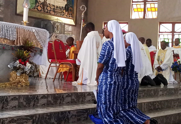 Nigeria. Un acontecimiento muy especial