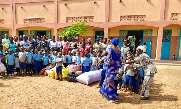 Solidarité du Burkina Faso