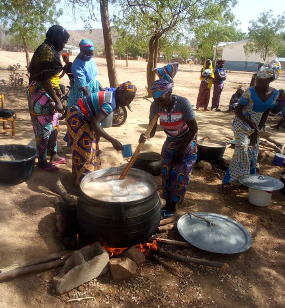 En Camerún: Foi et justice