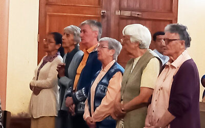 Farewell to the Sisters of Antofagasta