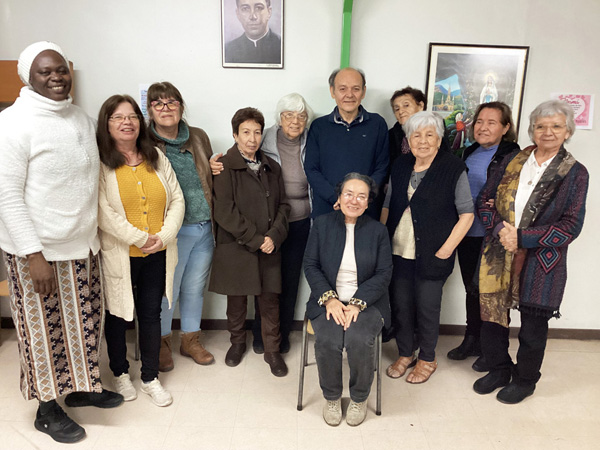 Asociados chilenos: una visita