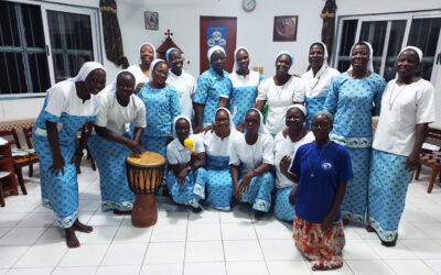 In Burkina Faso: New year assembly