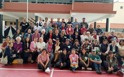 All the Associates of the Congregations of Peru