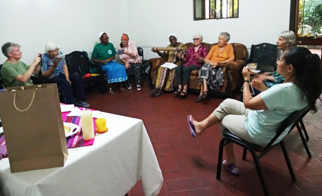 Asamblea de la Delegación en Lima