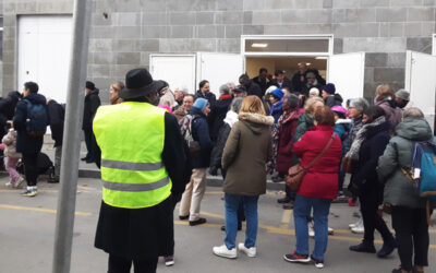 Marcha ciudadana y espiritual