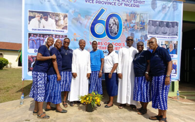 Nigeria : 60 ans de présence des FSE