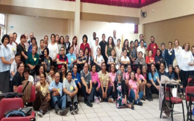 Pérou. Les Associés des Congrégations religieuses