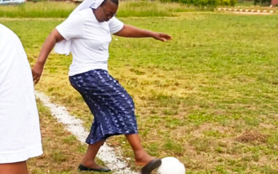 Nigeria: sports day