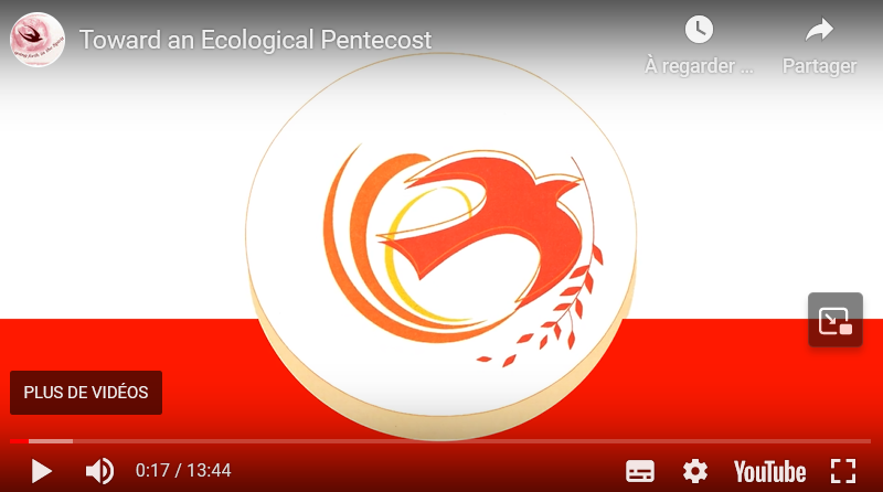 An Ecological Pentecost