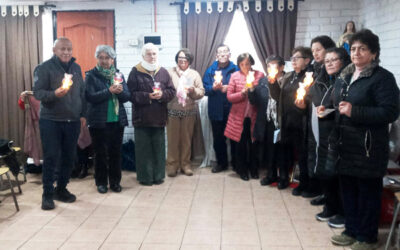 Chile.In the “Spiritual Family