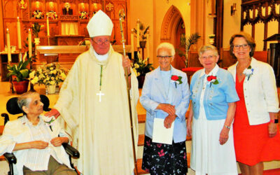 Jubilee celebrations in the USA