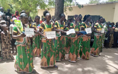 Promotion de la jeune fille