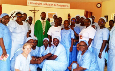 Cameroon: Jubilee retreat