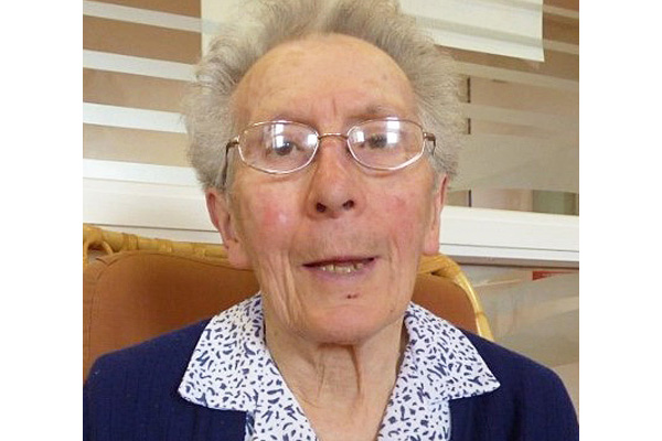 FOUASSEUR Marie-Thérèse
