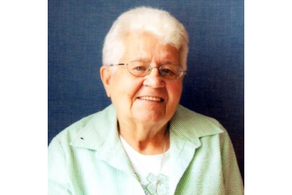 LALIBERTE Marie Pierrette