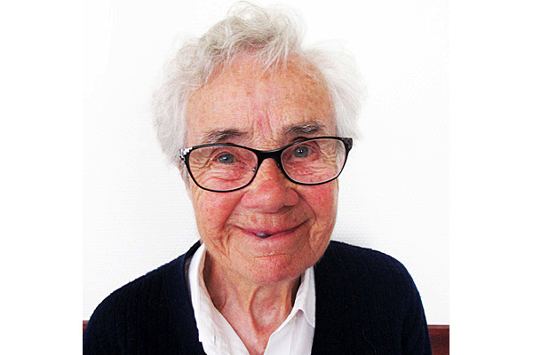 HAUROGNḖ Suzanne