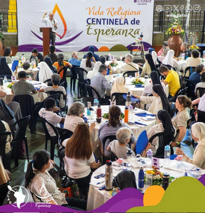 Vida Religiosa, Centinela de Esperanza