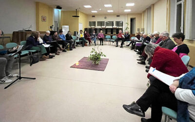 Vers une Eglise plus synodale