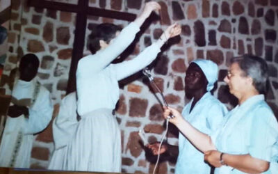 35 years of joy in following Christ