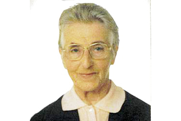 LE BORGNE Anne-Marie