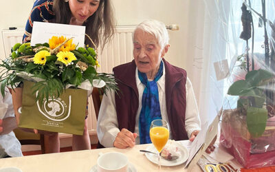 Célébration de 100 ans !