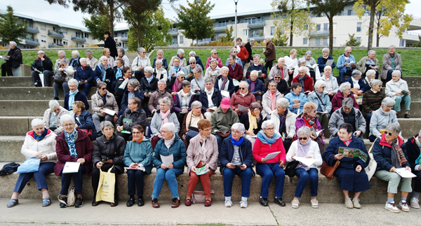 En chemin… pour que la perte se change en gain