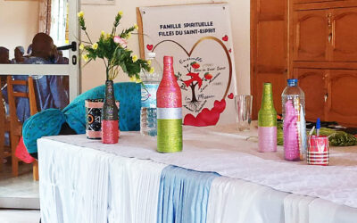 Laudato Si’ – CAMERÚN