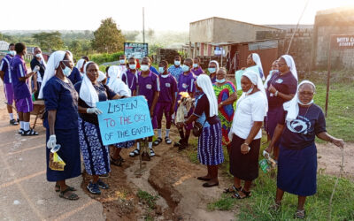 Nigeria – 10th anniversary of the Laudato Si‘
