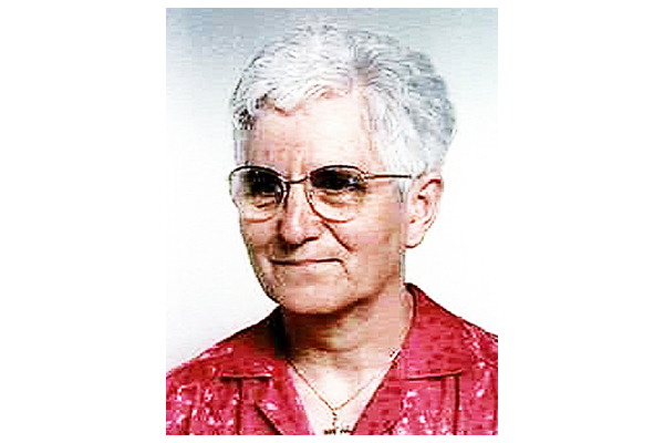 39. NICOLAS Thérèse