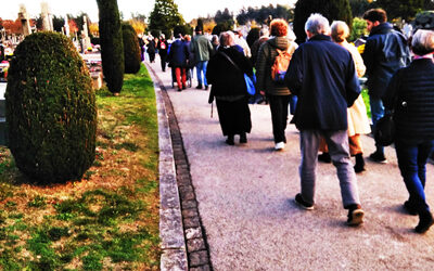 Dignité – Cimetière