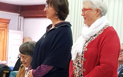 Joie d’un grand moment !