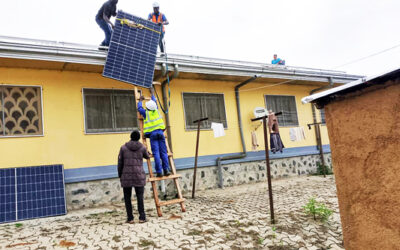 Révolution… solaire