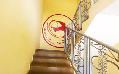 Cameroon: blessing of a local