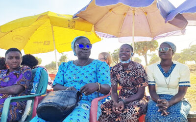 Memorable community outing