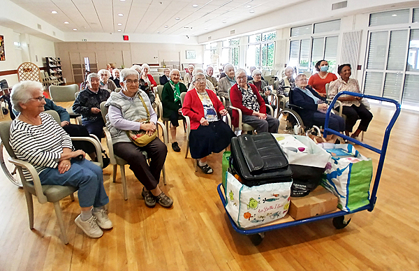 Close bond of solidarity