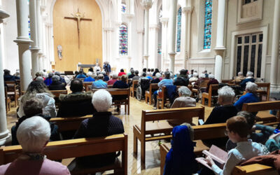 Oración por la unidad de los cristianos