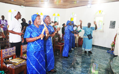 Fraternity… in pastoral community