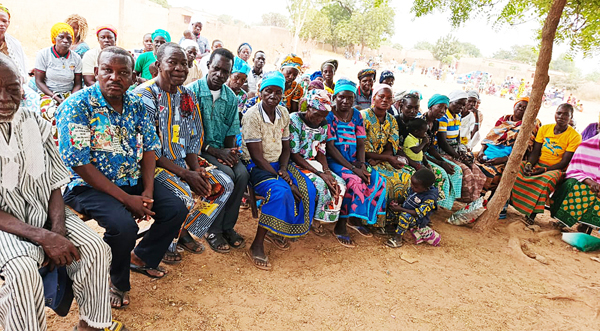 L’amour envers les pauvres