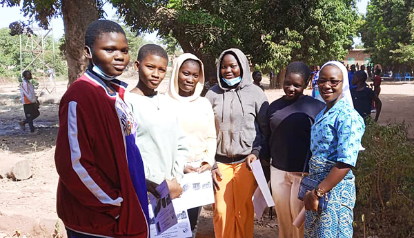 Day of awakening to religious life