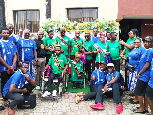 Événement « Nuit pour briller »