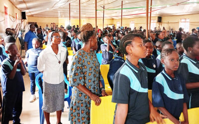 Ash Wednesday. Lent – NIGERIA